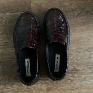 Steve Madden loafers
